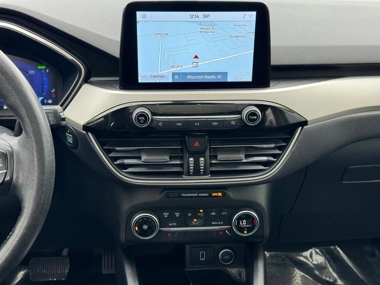 Ford Escape SE Sport Hybrid AWD 2020