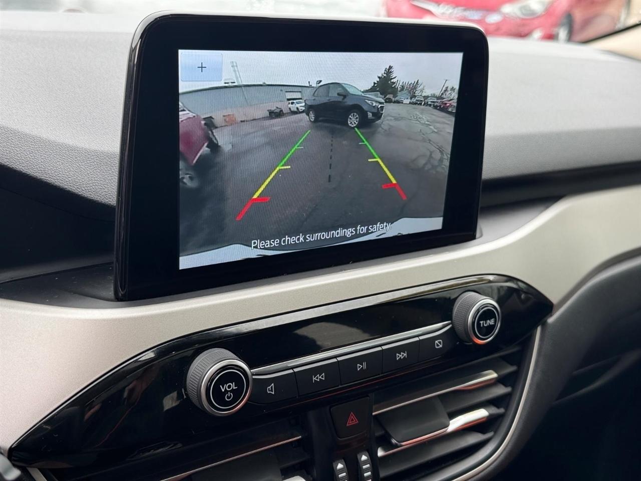 Ford Escape SE Sport Hybrid AWD 2020