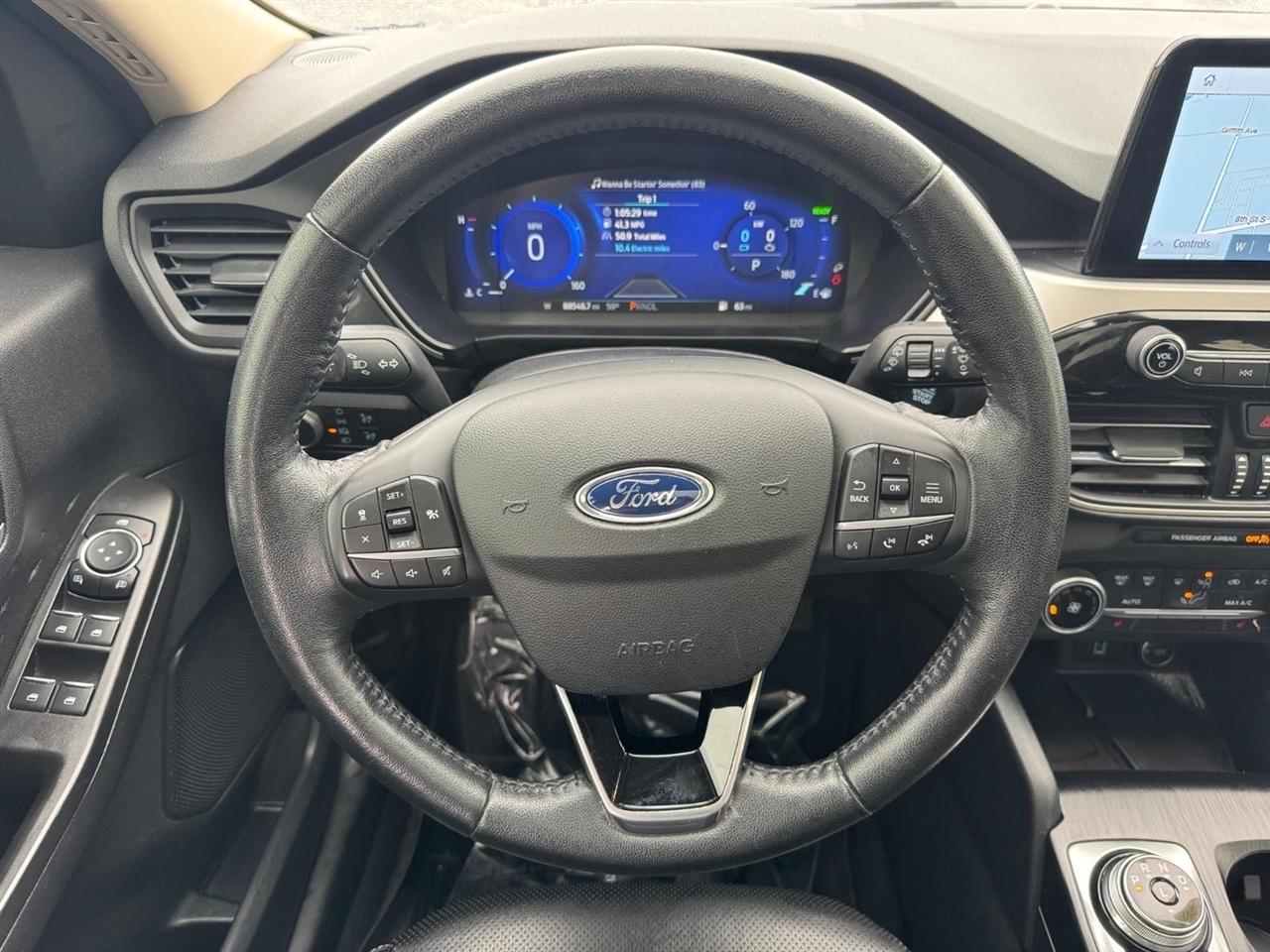Ford Escape SE Sport Hybrid AWD 2020