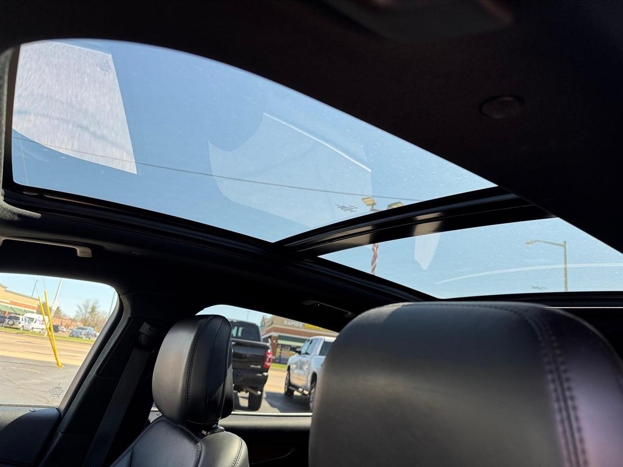 Lincoln Nautilus Reserve AWD 2020