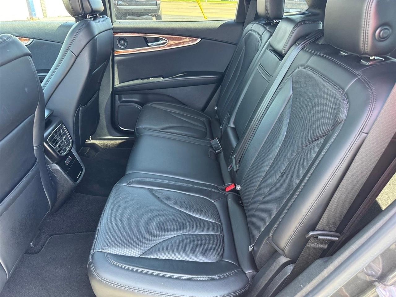 Lincoln Nautilus Reserve AWD 2020
