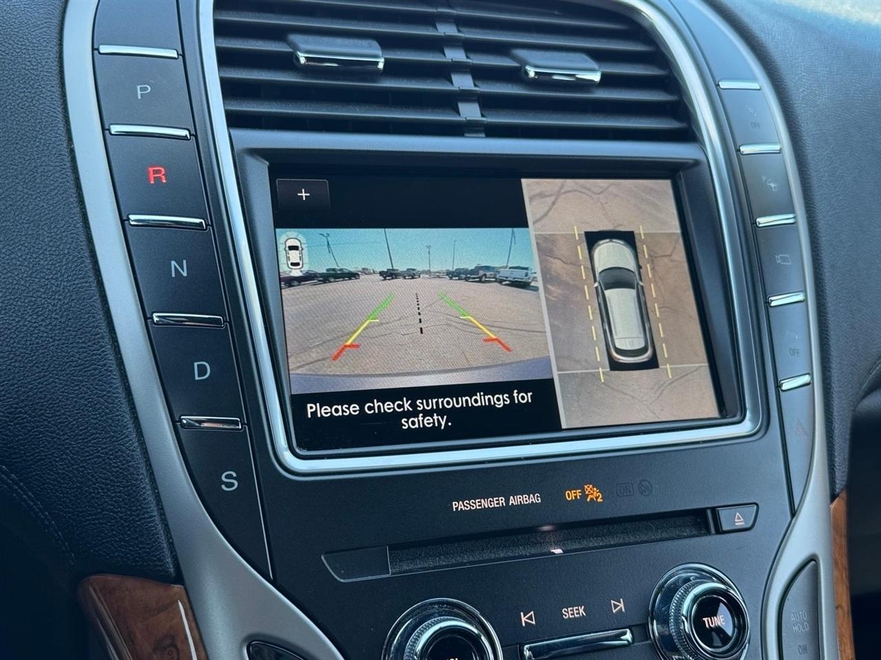 Lincoln Nautilus Reserve AWD 2020