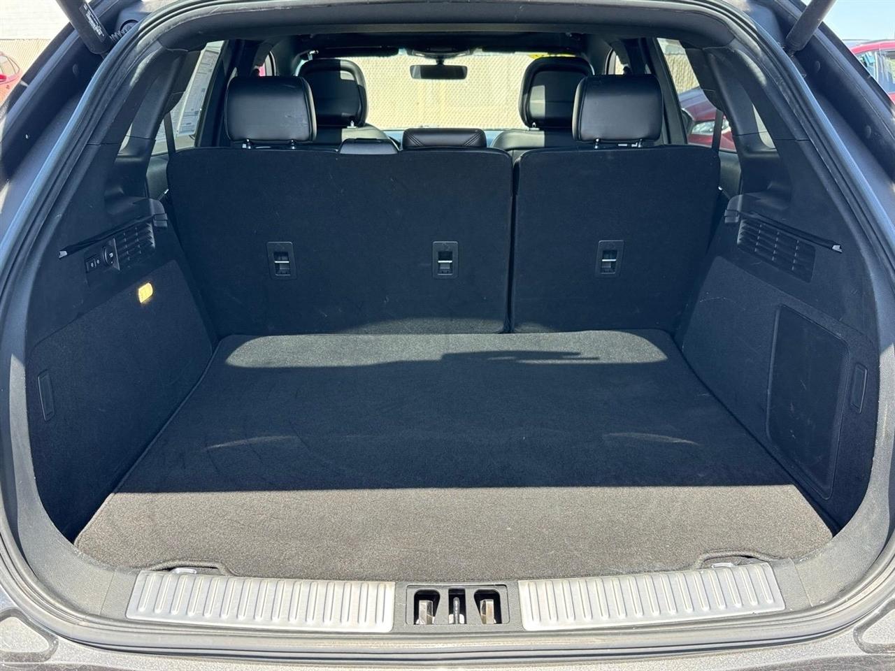 Lincoln Nautilus Reserve AWD 2020
