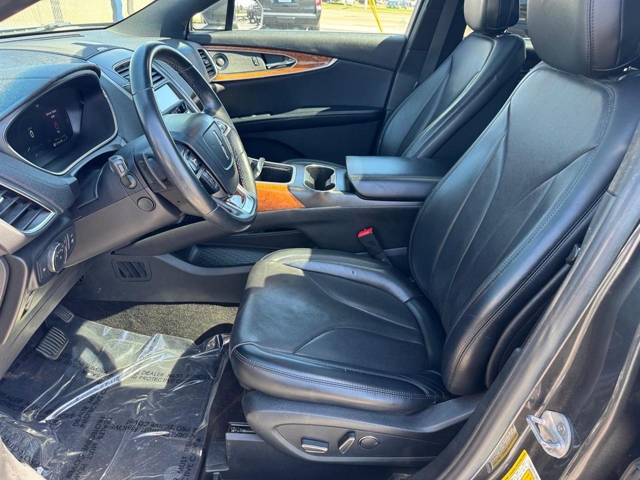 Lincoln Nautilus Reserve AWD 2020