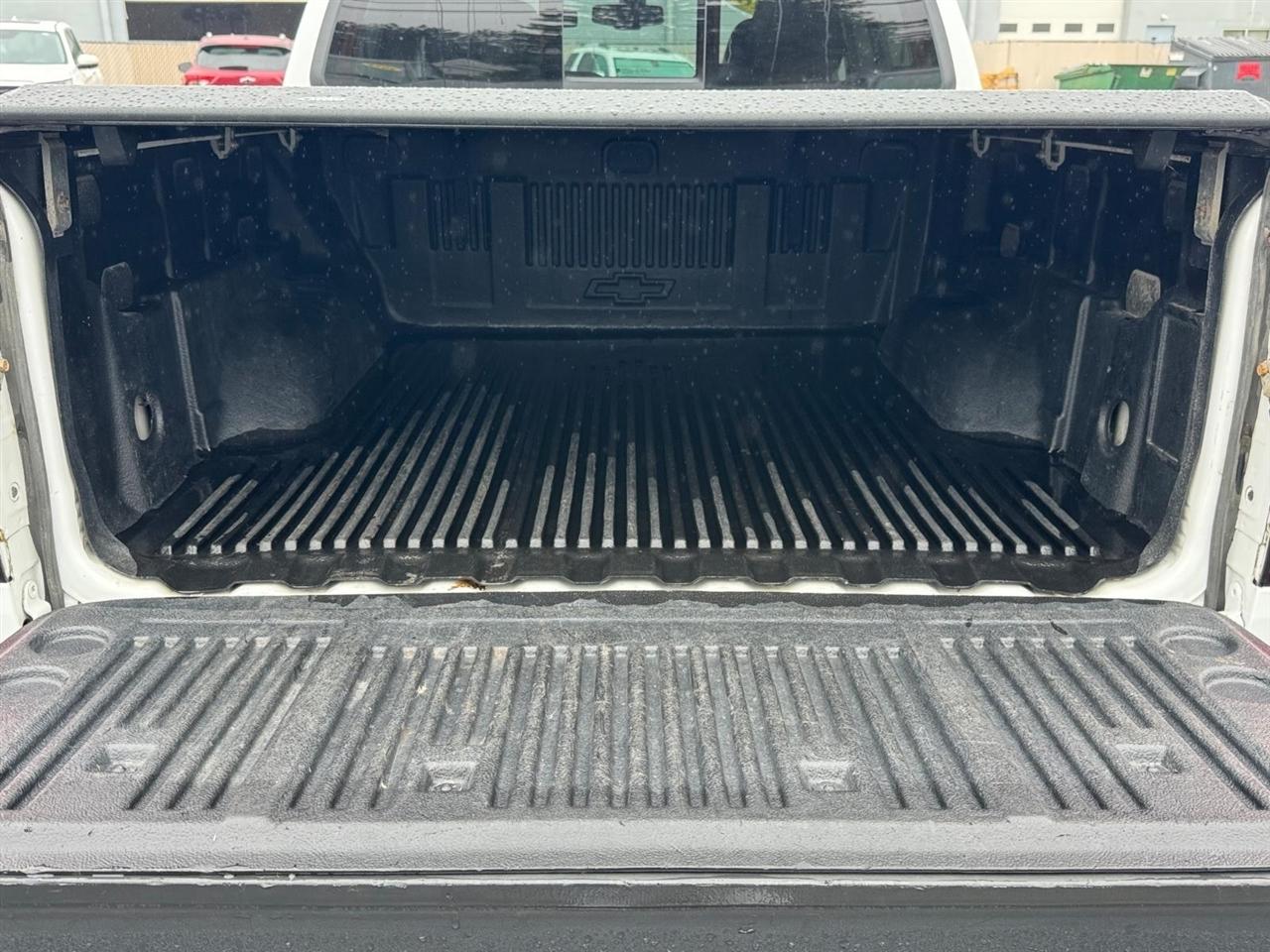 Chevrolet Colorado 4WD Crew Cab 128.3" LT 2016