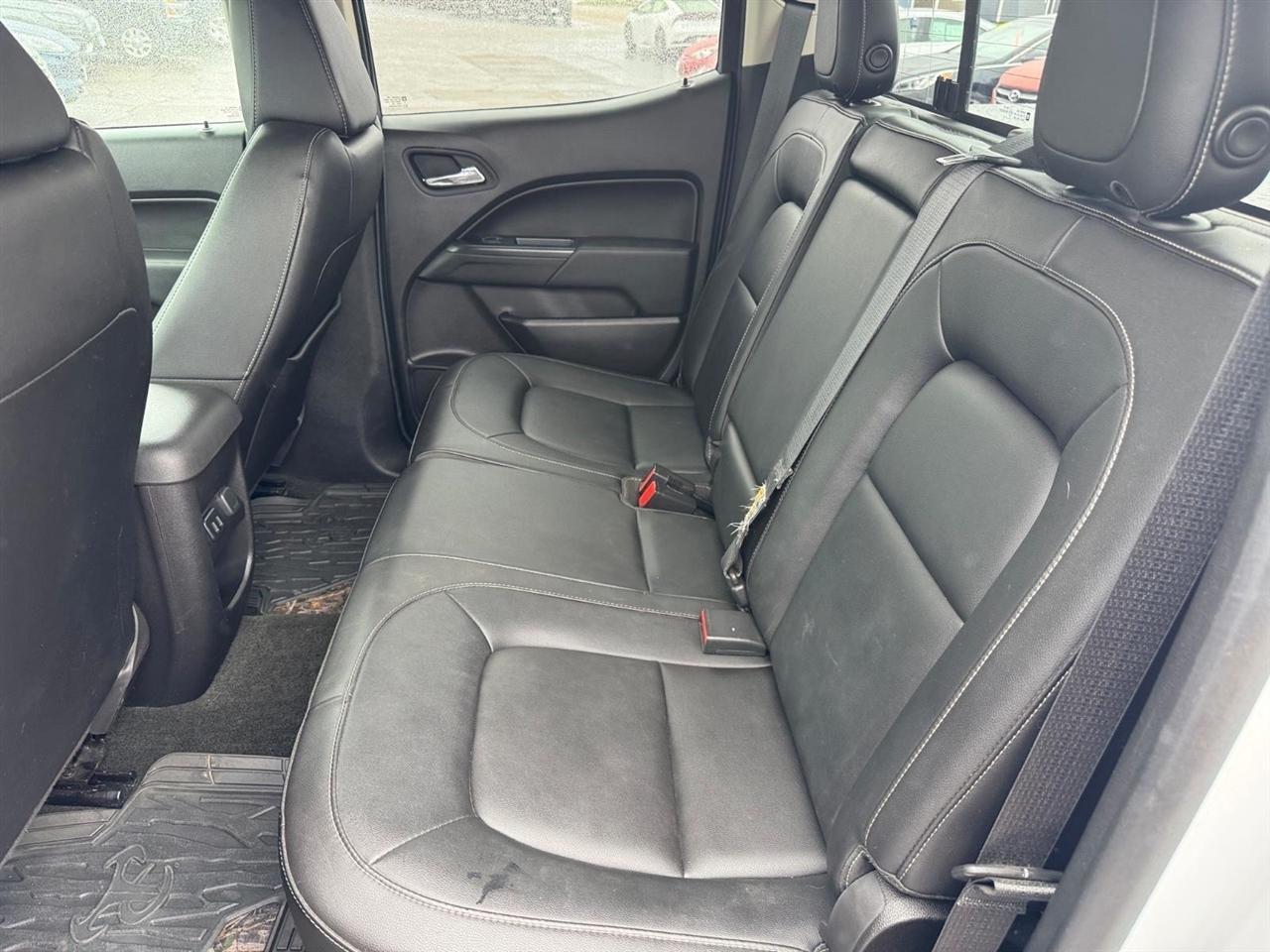 Chevrolet Colorado 4WD Crew Cab 128.3" LT 2016