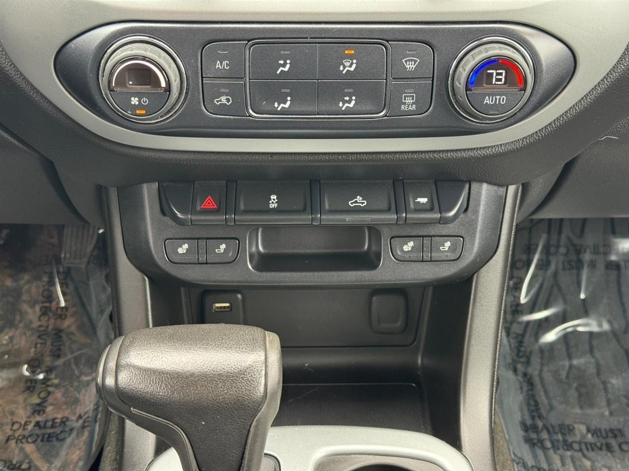 Chevrolet Colorado 4WD Crew Cab 128.3" LT 2016