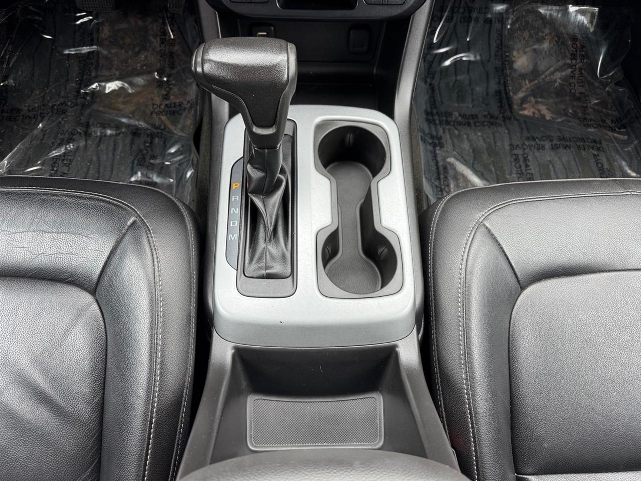 Chevrolet Colorado 4WD Crew Cab 128.3" LT 2016