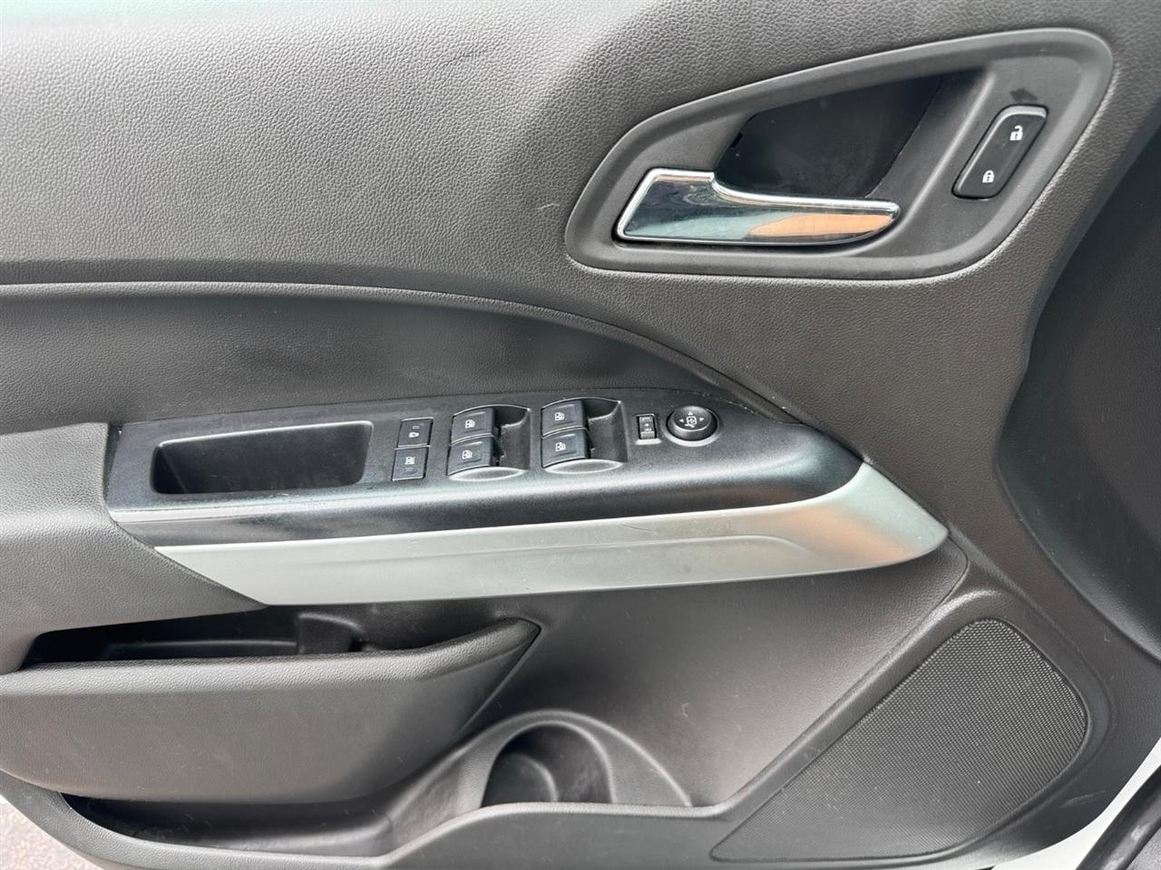 Chevrolet Colorado 4WD Crew Cab 128.3" LT 2016