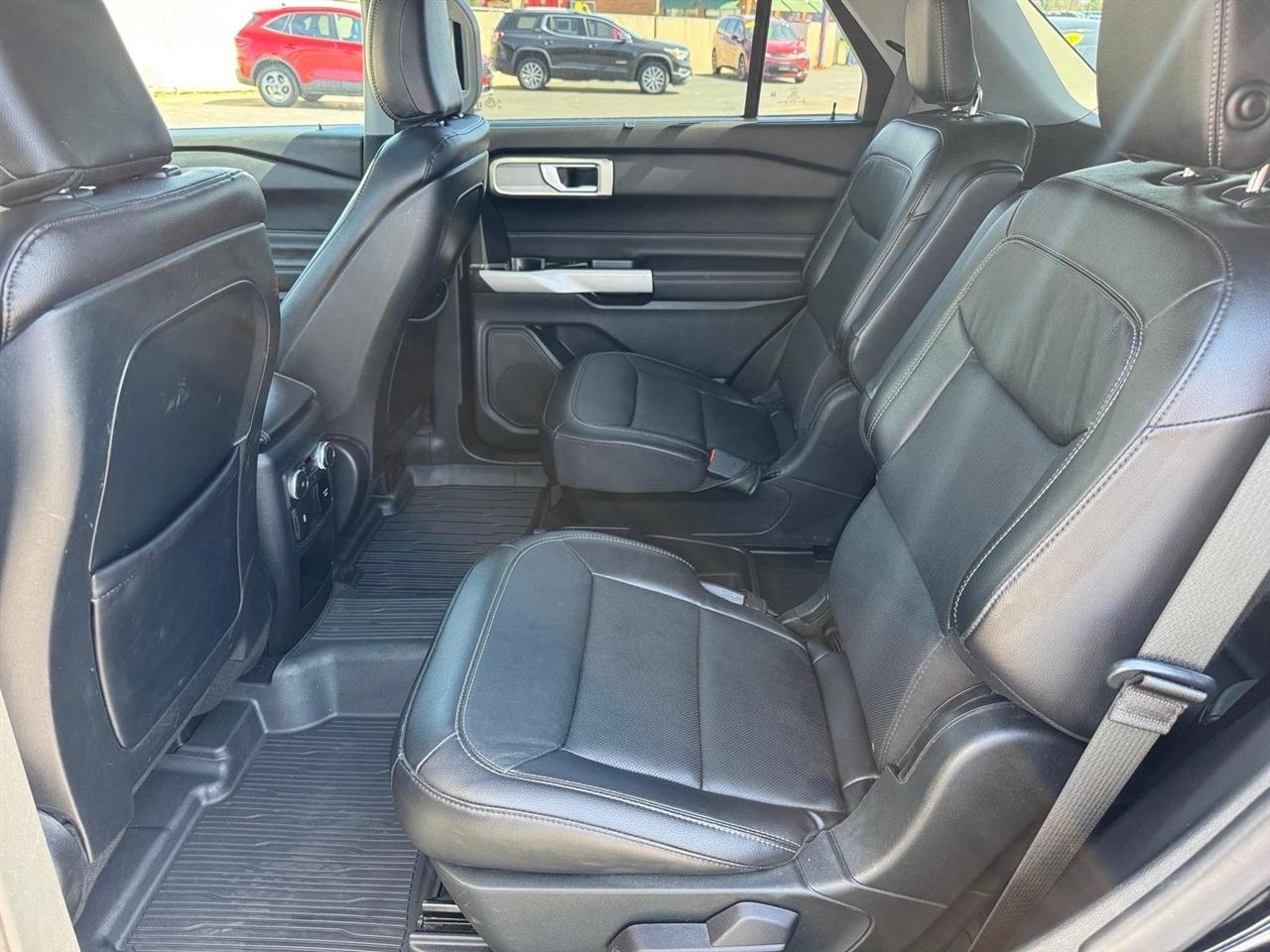 Ford Explorer Limited 4WD 2020