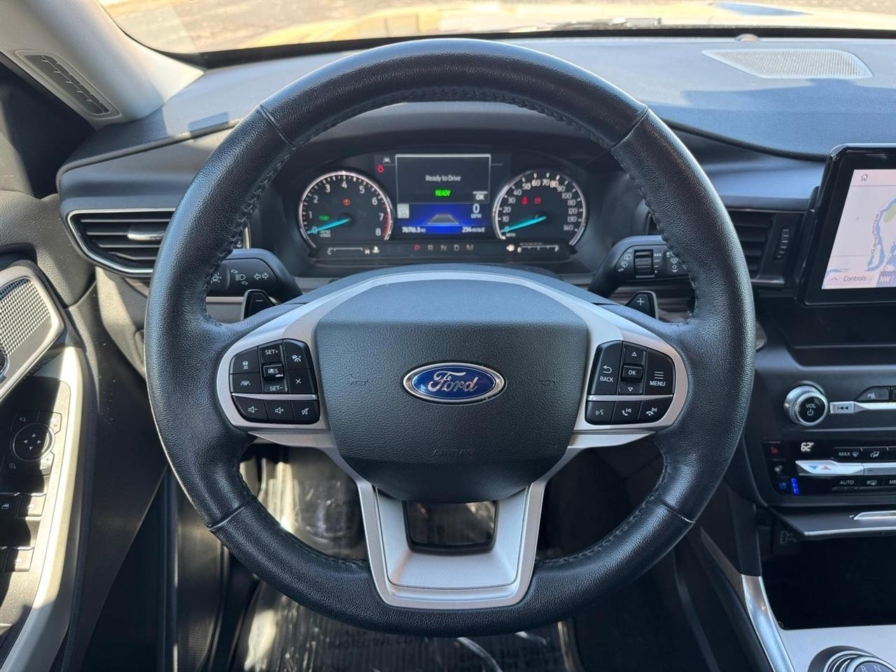 Ford Explorer Limited 4WD 2020