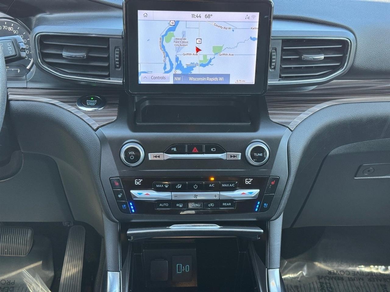 Ford Explorer Limited 4WD 2020