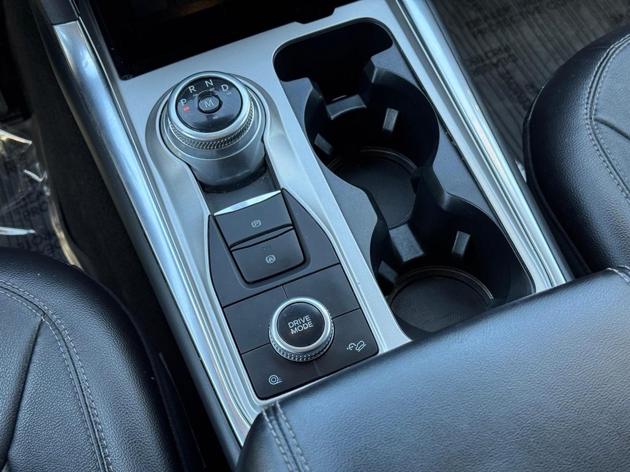 Ford Explorer Limited 4WD 2020