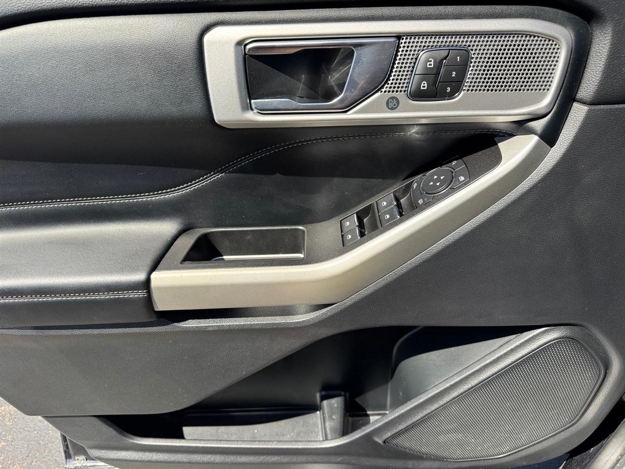 Ford Explorer Limited 4WD 2020