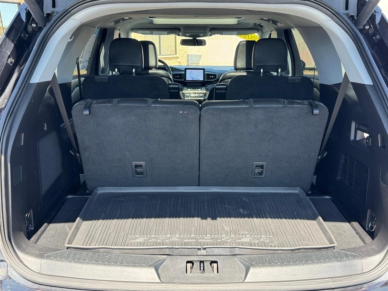 Ford Explorer Limited 4WD 2020