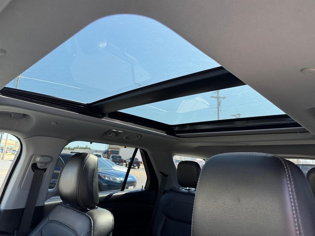 Ford Explorer Limited 4WD 2020