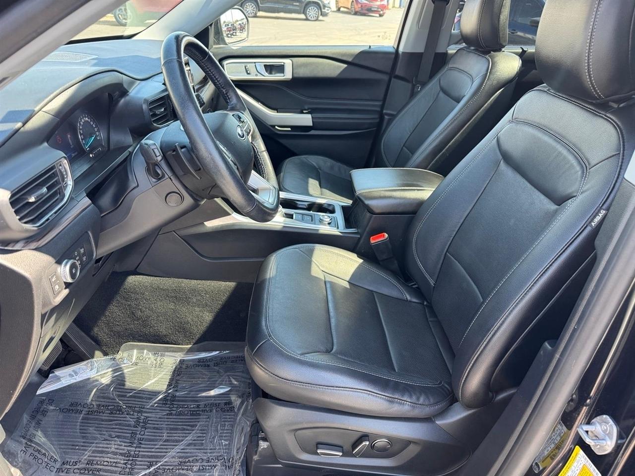 Ford Explorer Limited 4WD 2020