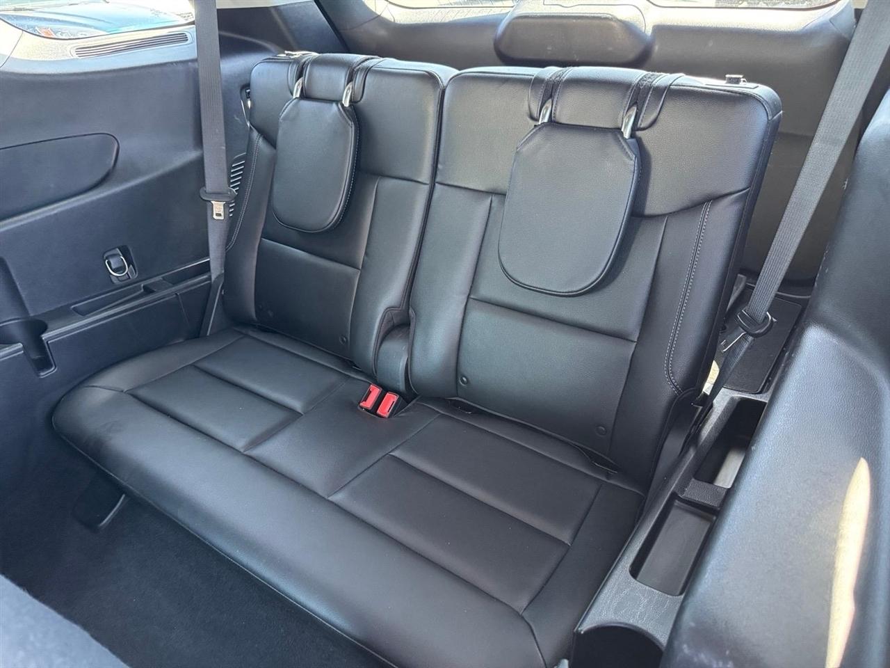 Ford Explorer Limited 4WD 2020