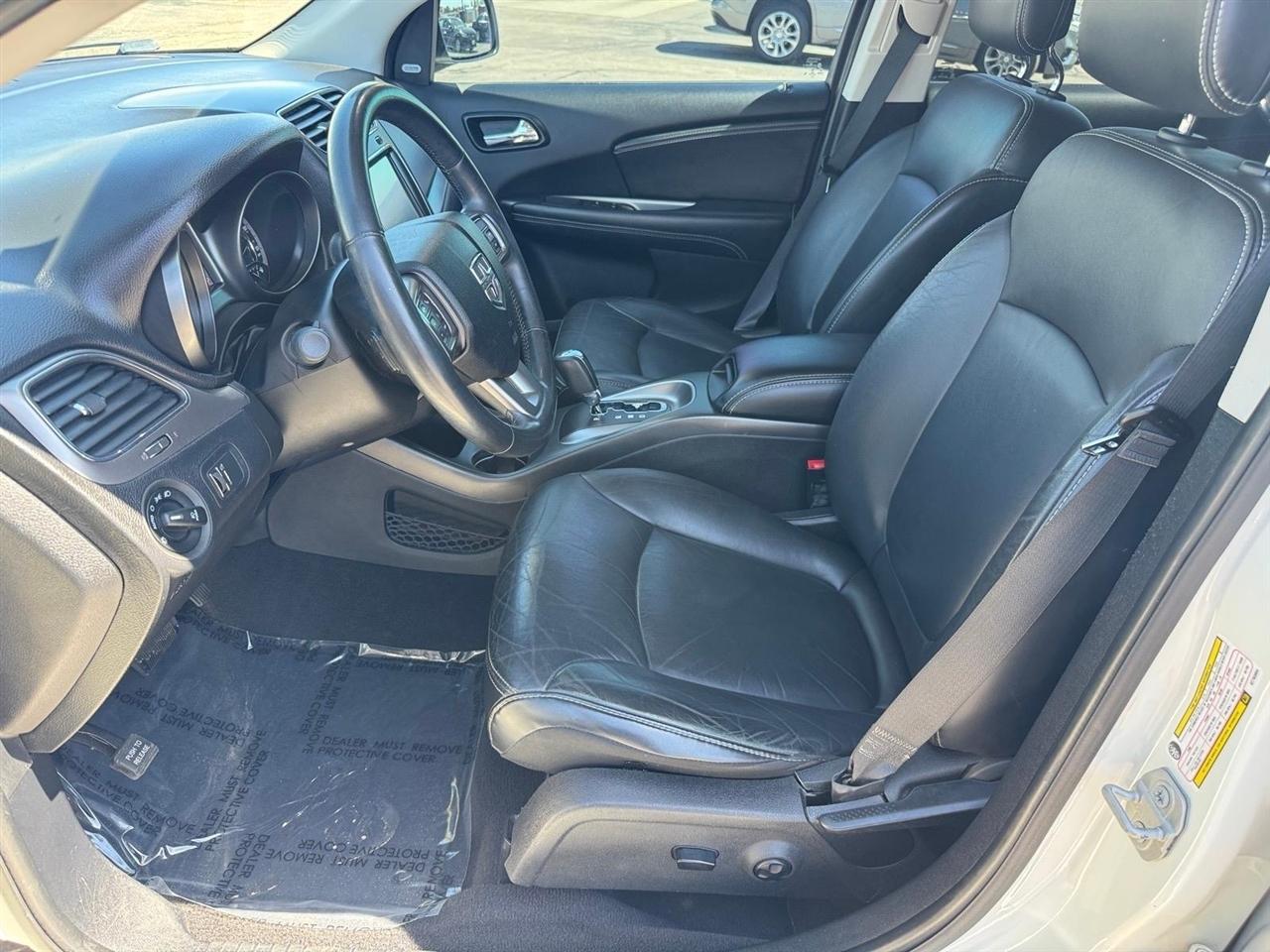 Dodge Journey Crossroad FWD 2019