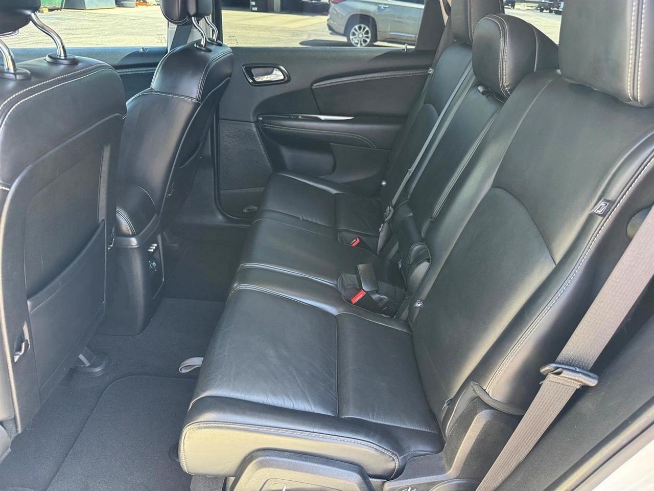 Dodge Journey Crossroad FWD 2019