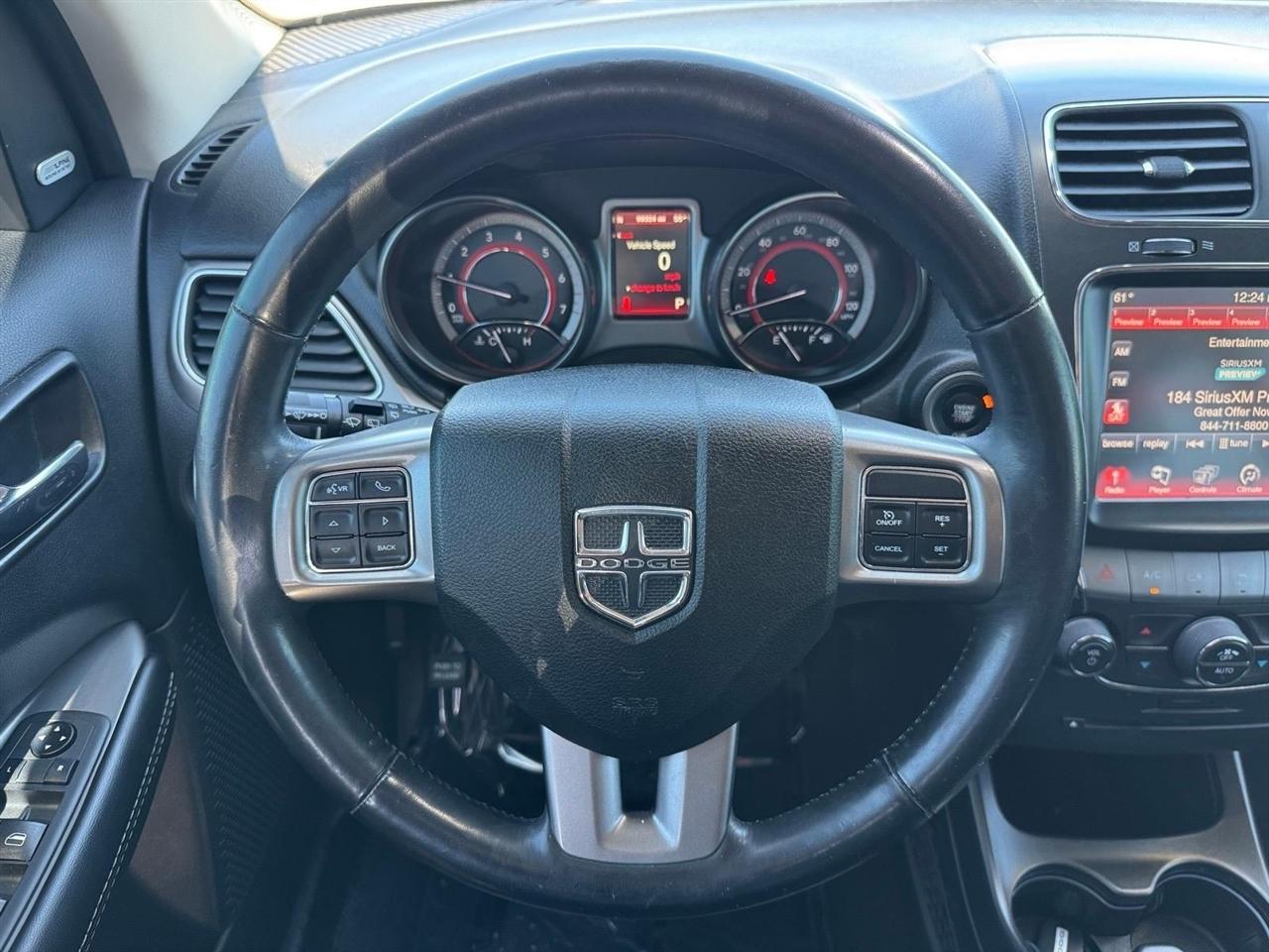 Dodge Journey Crossroad FWD 2019