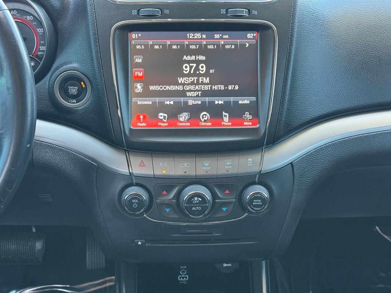 Dodge Journey Crossroad FWD 2019