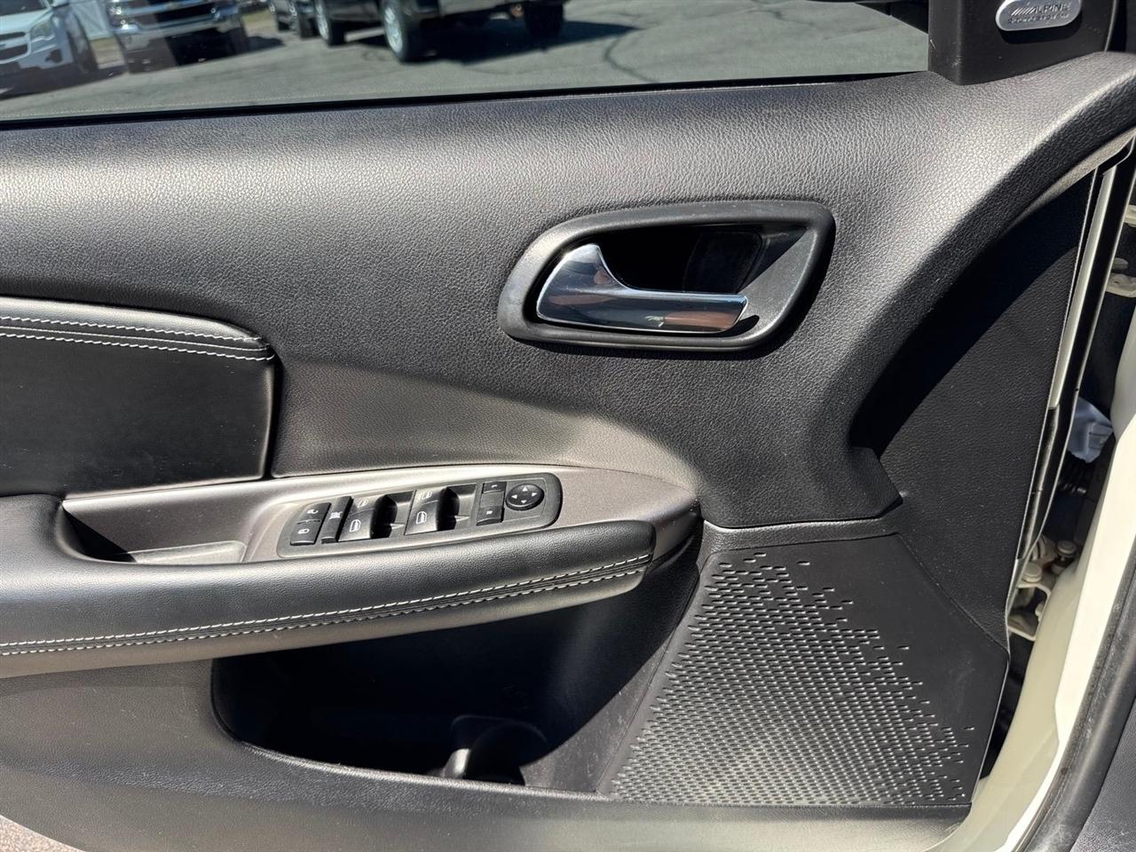 Dodge Journey Crossroad FWD 2019