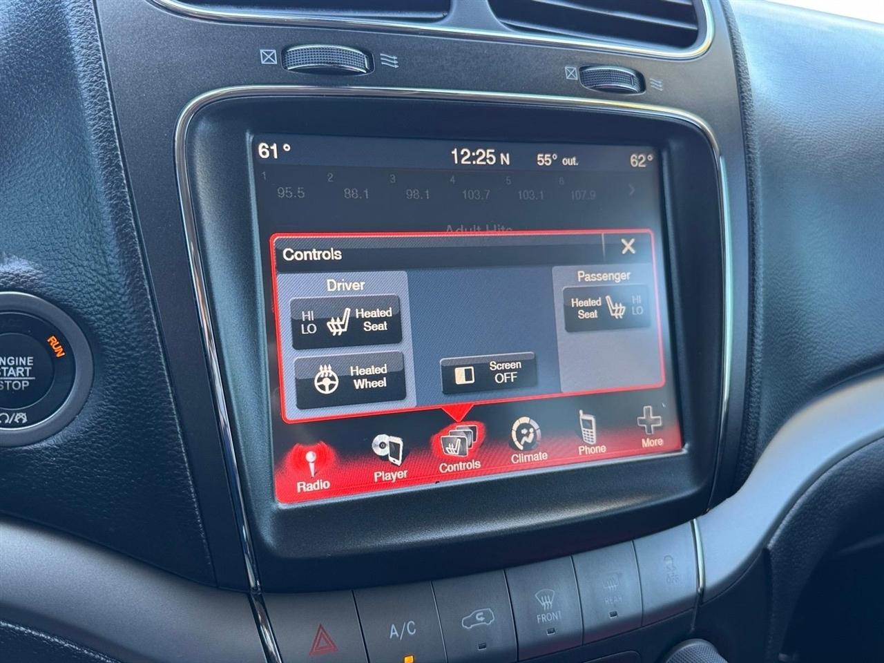 Dodge Journey Crossroad FWD 2019