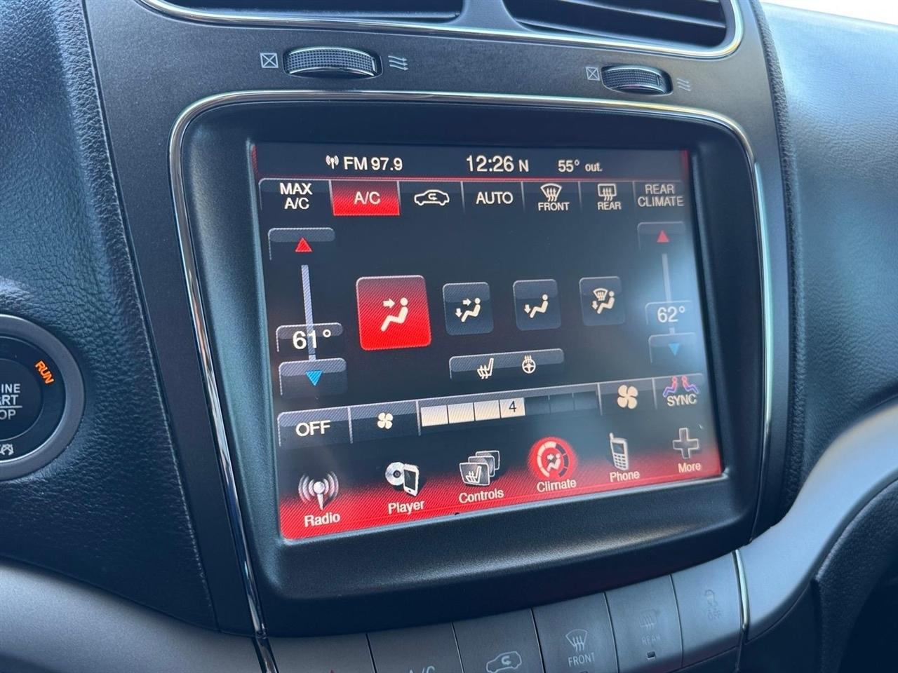 Dodge Journey Crossroad FWD 2019