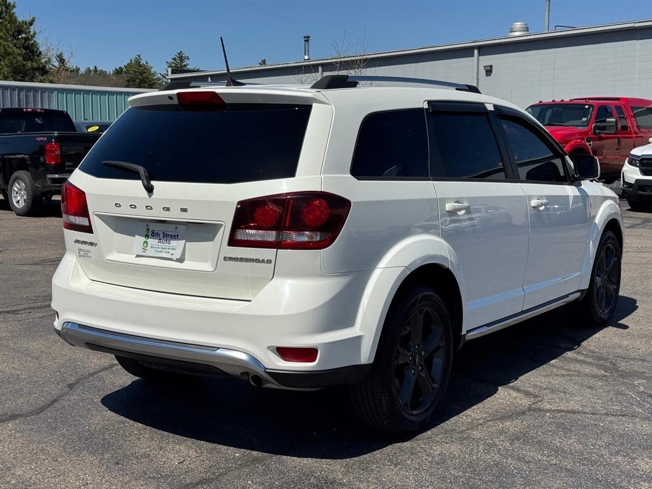 Dodge Journey Crossroad FWD 2019