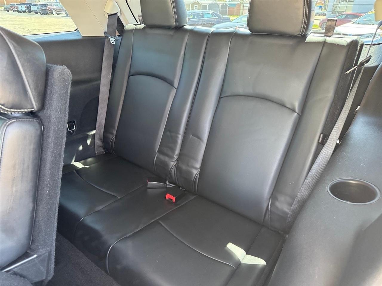 Dodge Journey Crossroad FWD 2019