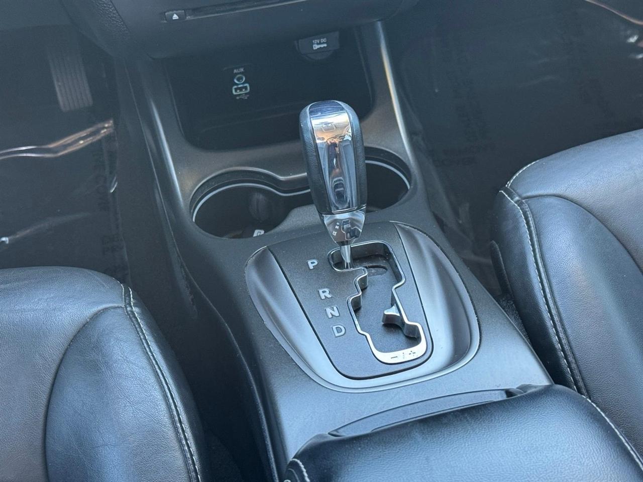 Dodge Journey Crossroad FWD 2019