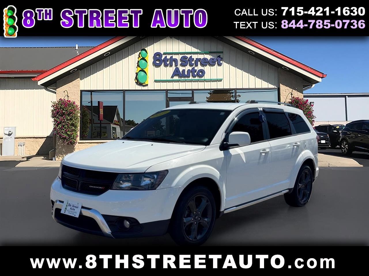 2019 Dodge Journey Crossroad FWD