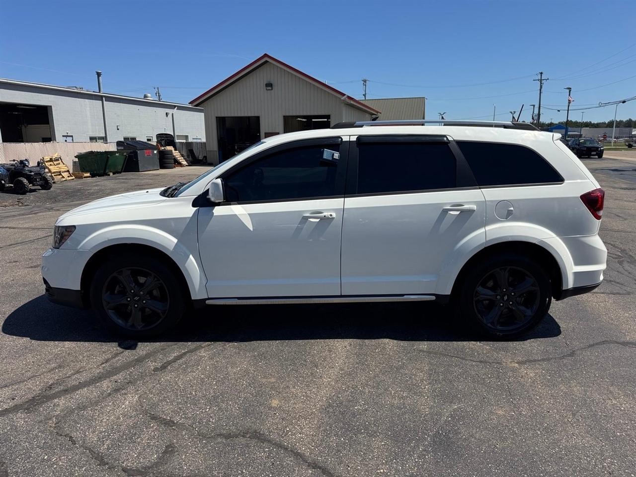 2019 Dodge Journey Crossroad FWD