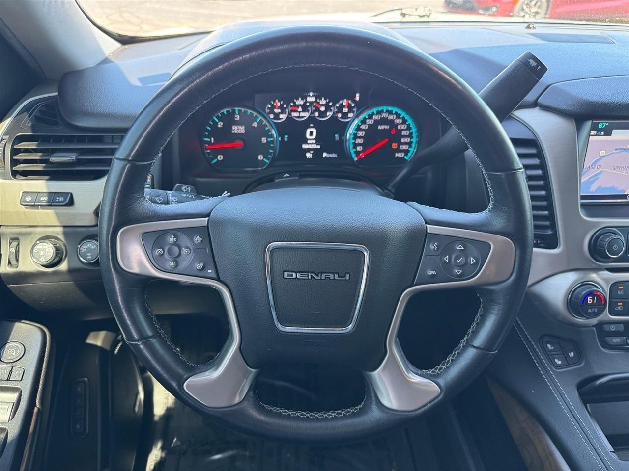 GMC Yukon XL 4WD 4dr Denali 2020