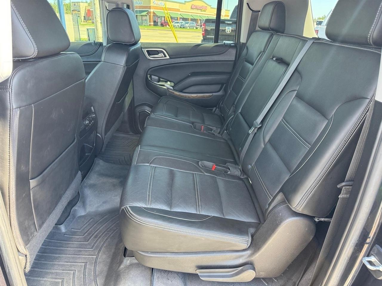 GMC Yukon XL 4WD 4dr Denali 2020