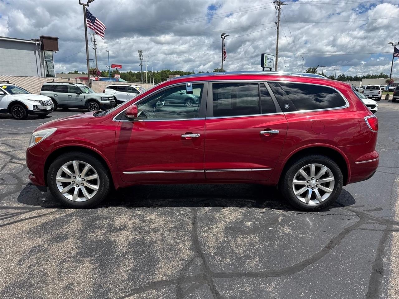 Buick Enclave AWD 4dr Premium 2013