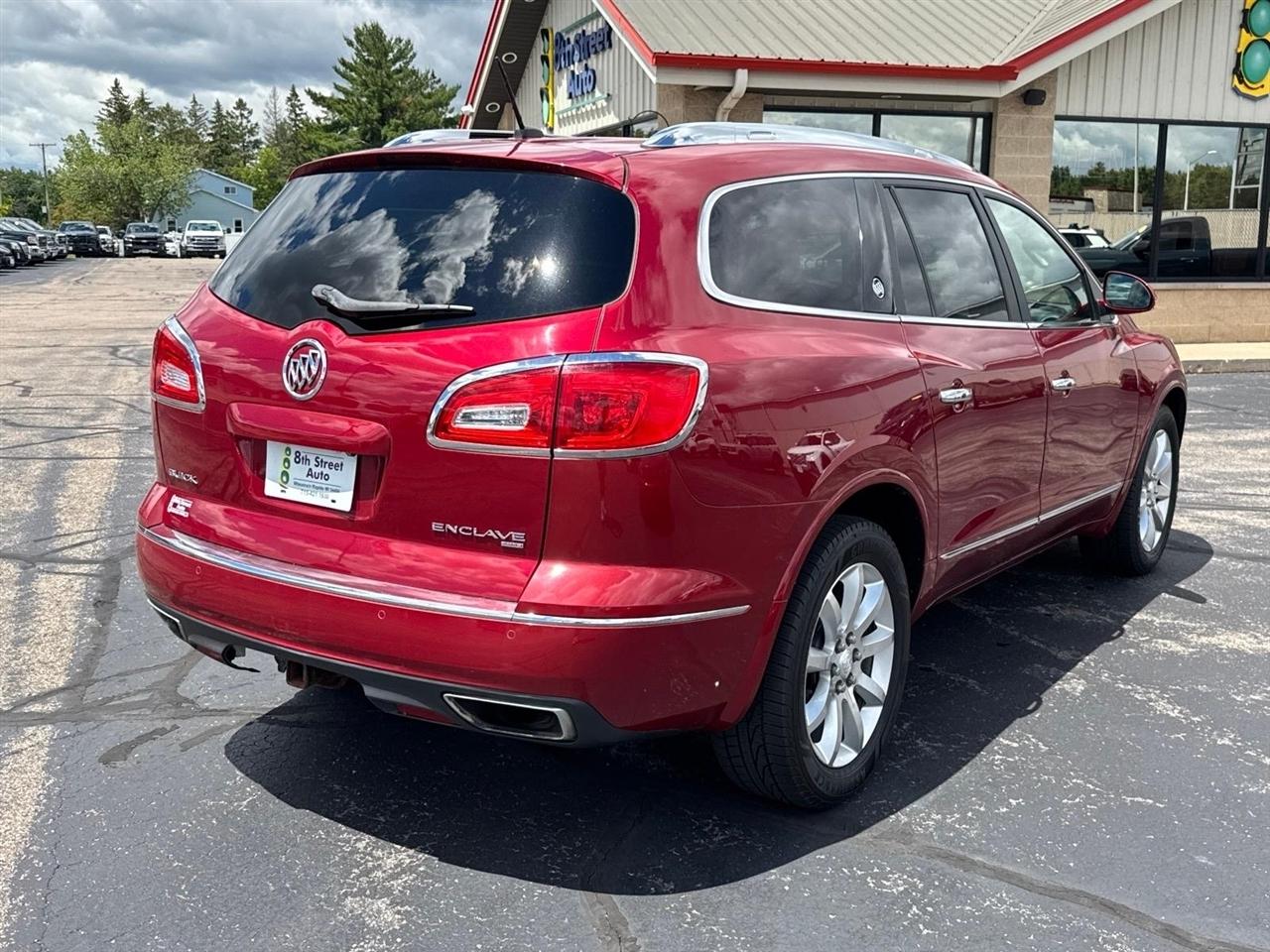 Buick Enclave AWD 4dr Premium 2013