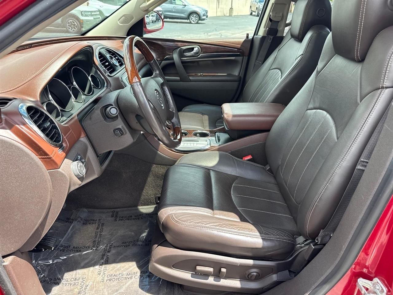 Buick Enclave AWD 4dr Premium 2013