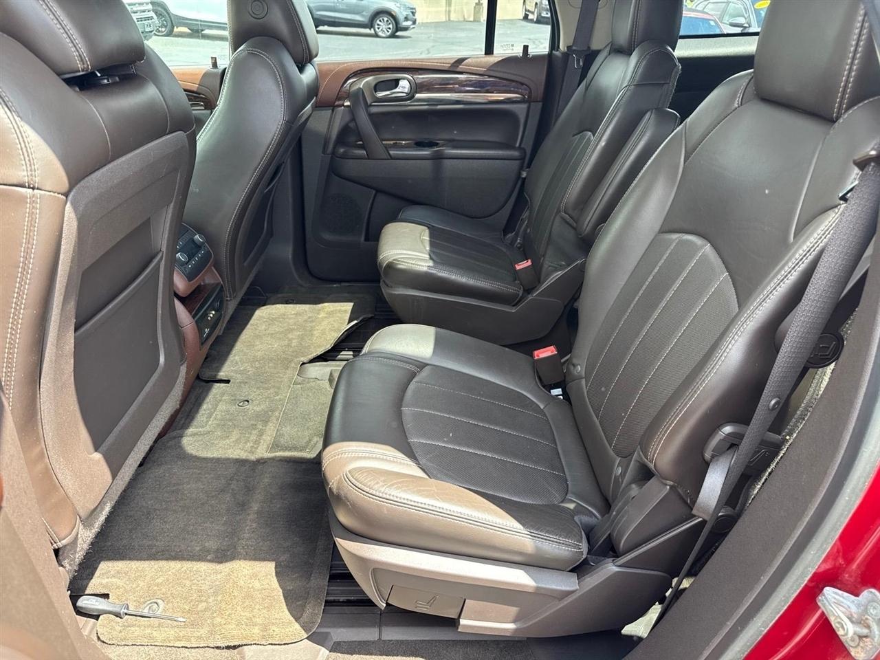 Buick Enclave AWD 4dr Premium 2013