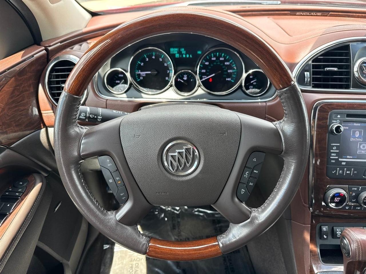 Buick Enclave AWD 4dr Premium 2013