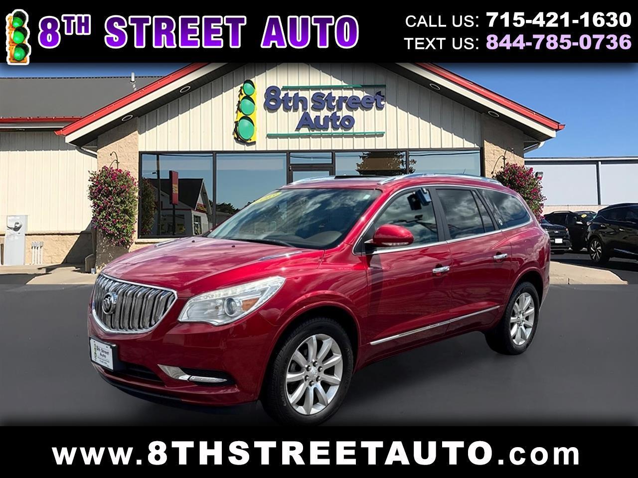 2013 Buick Enclave AWD 4dr Premium