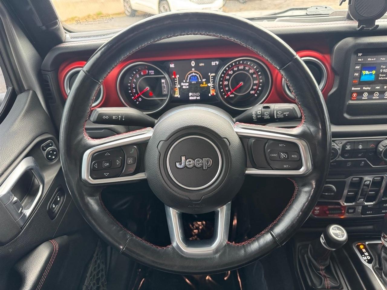 Jeep Wrangler Unlimited Rubicon 4x4 2018