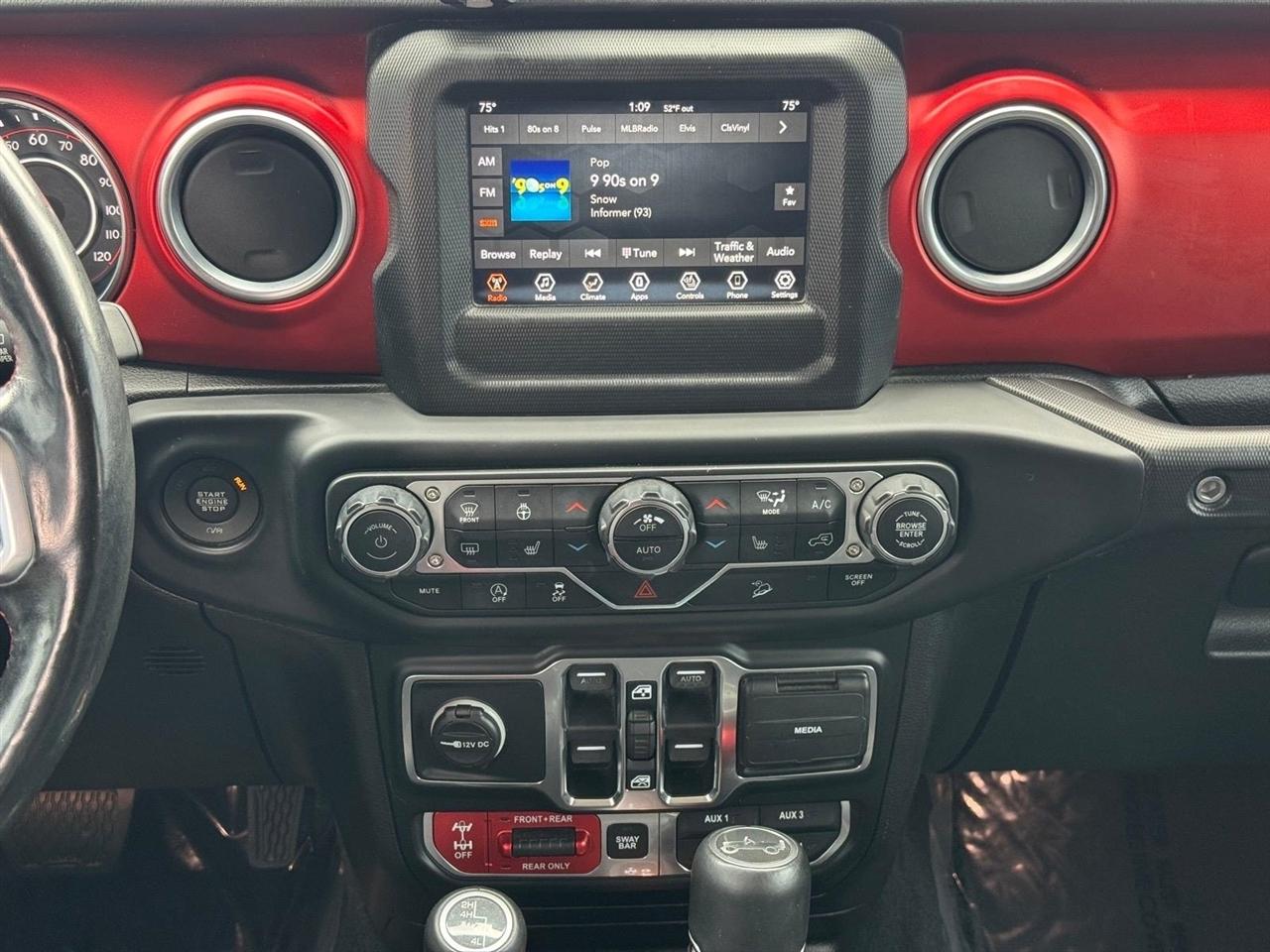 Jeep Wrangler Unlimited Rubicon 4x4 2018