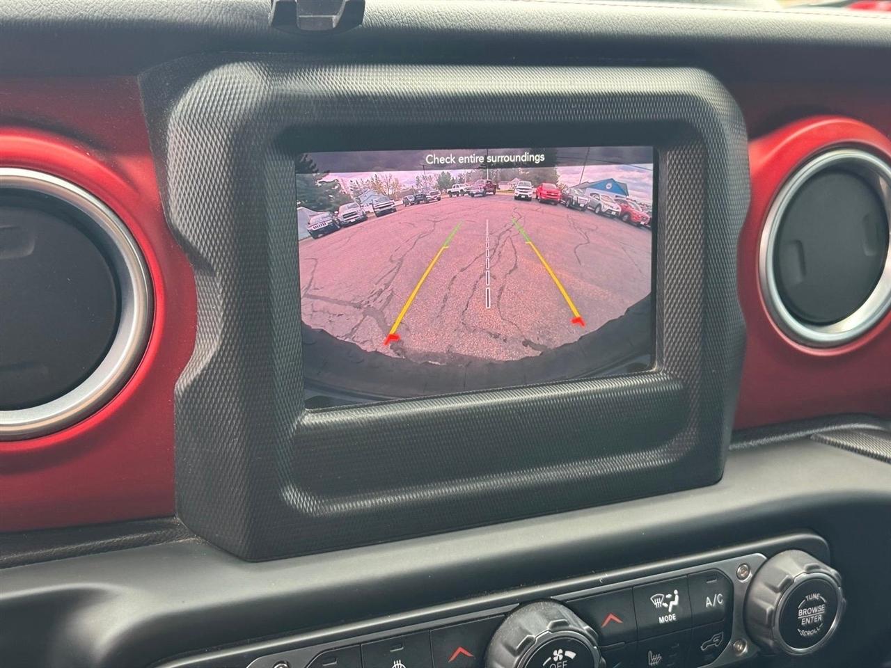 Jeep Wrangler Unlimited Rubicon 4x4 2018