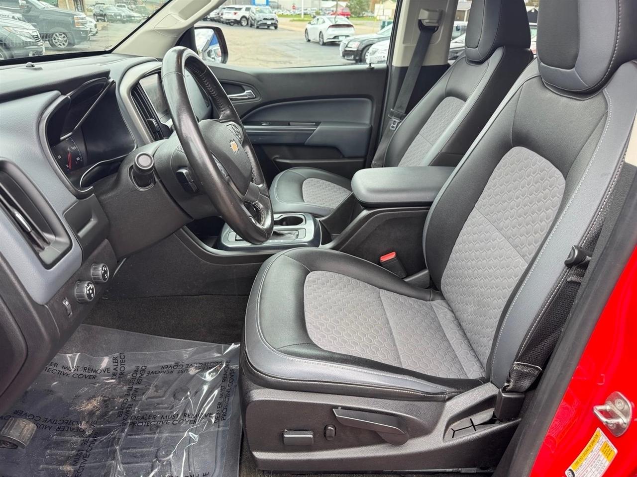 Chevrolet Colorado 4WD Crew Cab 128.3" Z71 2016