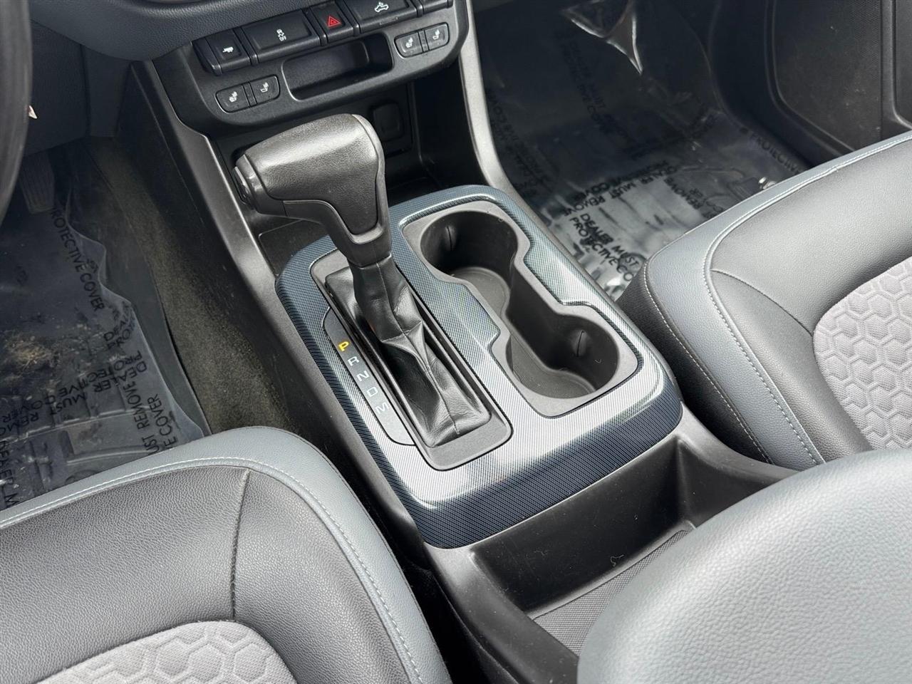 Chevrolet Colorado 4WD Crew Cab 128.3" Z71 2016