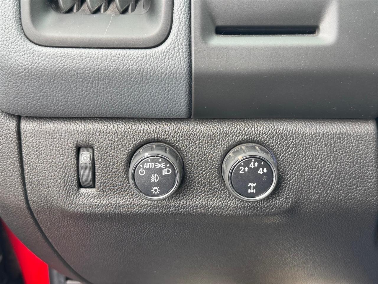 Chevrolet Colorado 4WD Crew Cab 128.3" Z71 2016