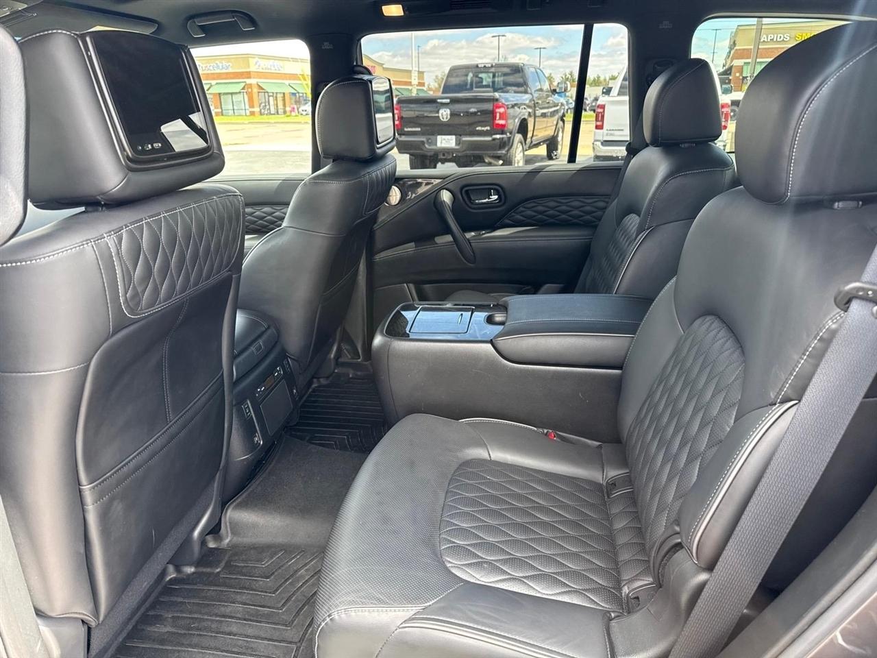 Infiniti QX80 SENSORY AWD 2022