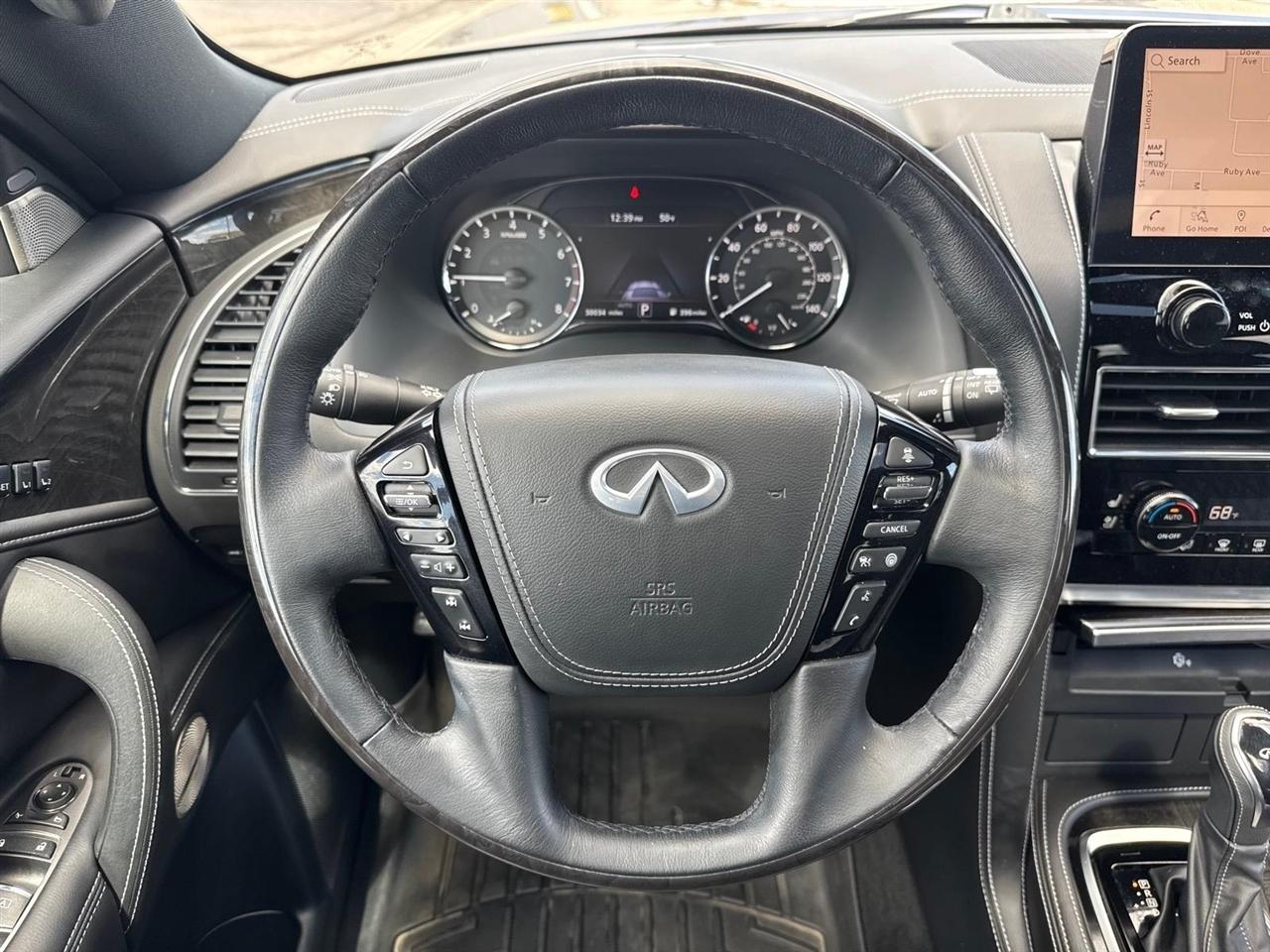 Infiniti QX80 SENSORY AWD 2022